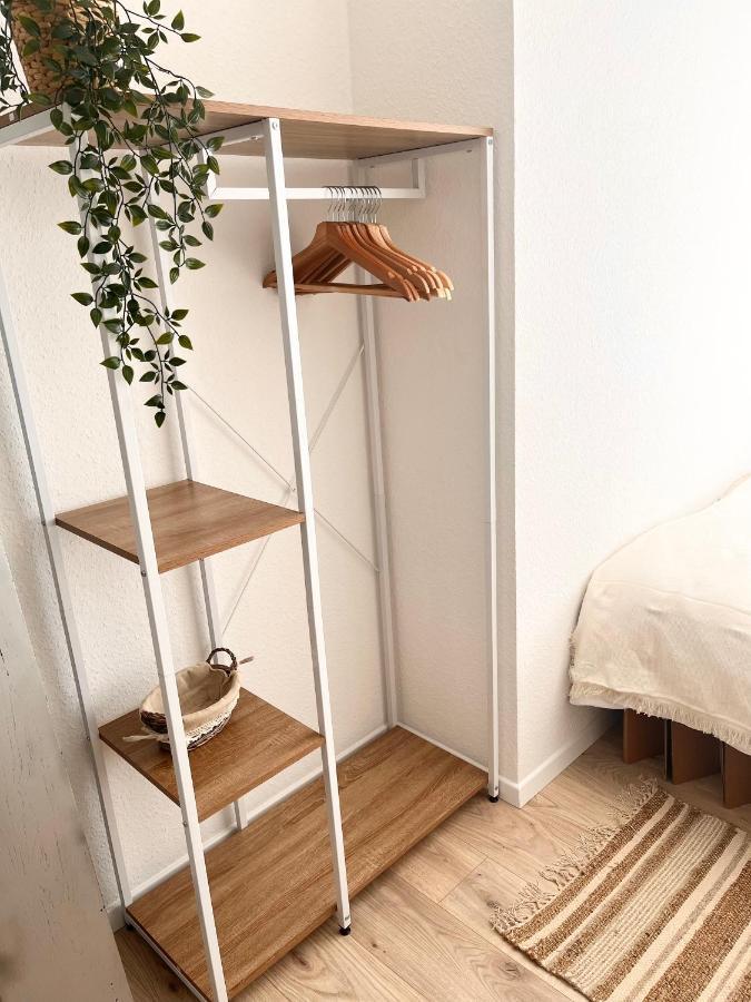 Gemuetliches Zentrales Apartment 2 Min Bis Du Hbf Duisburg Luaran gambar