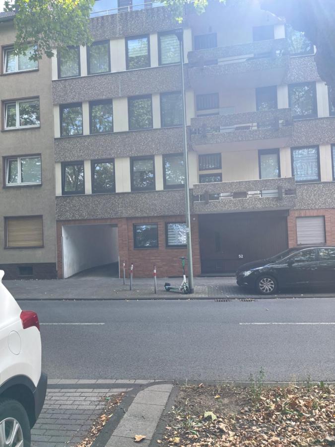 Gemuetliches Zentrales Apartment 2 Min Bis Du Hbf Duisburg Luaran gambar