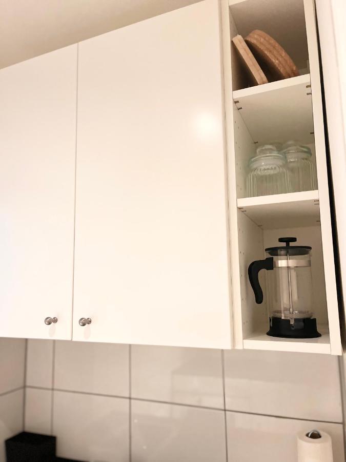 Gemuetliches Zentrales Apartment 2 Min Bis Du Hbf Duisburg Luaran gambar