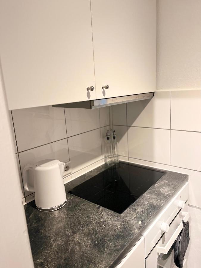 Gemuetliches Zentrales Apartment 2 Min Bis Du Hbf Duisburg Luaran gambar